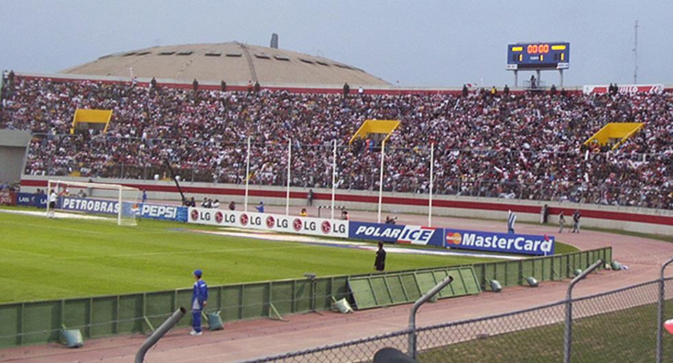 El partido por el tercer puesto del Torneo Descentralizado se jugará en el Estadio Mansiche (Foto: Internet)