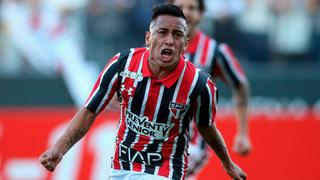 Con Christian Cueva: Sao Paulo ganó 2-0 a Avaí por fecha 2 del Brasileirao