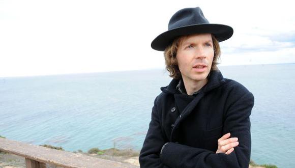 Beck presenta "Blue Moon", un adelanto de su próximo  álbum