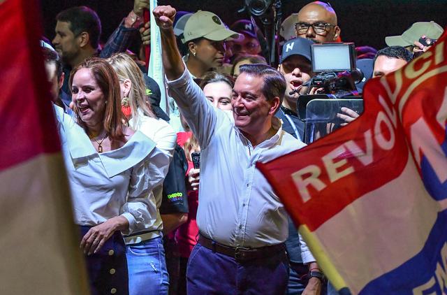 Panamá: opositor Cortizo gana las elecciones presidenciales. Foto: AFP