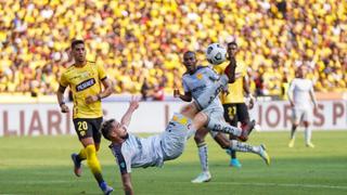 Barcelona 0-1 Aucas por la final ida de la LigaPro de Ecuador | VIDEO