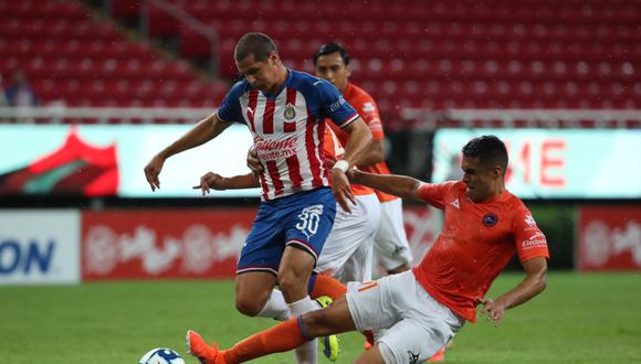 Correcaminos venció 1-0 a Chivas por la cuarta fecha de la Copa MX 2019 | Foto: Chivas