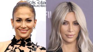 Instagram: Kim Kardashian, Jennifer López y el selfie de los 170 millones