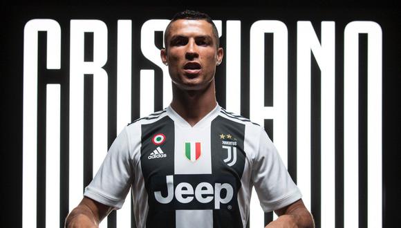 Cristiano Ronaldo será inicialista con camiseta de Juventus por la primera fecha de la competitiva Serie A italiana. Entérate ante qué equipo será. (Foto: Twitter)