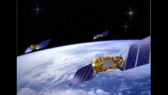 Corregirán órbita de satélite del proyecto Galileo