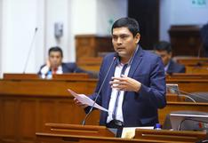 ‘Los Niños’: PJ rechaza apelación del congresista Américo Gonza por allanamiento a su casa y oficina