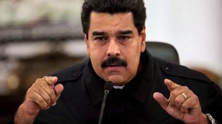Maduro pide explicación a Colombia por prestar avión a González