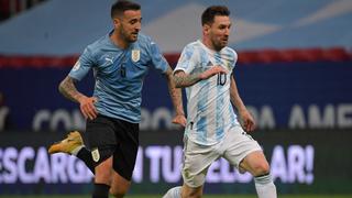 Argentina vs. Uruguay: ¿cómo quedó el último resultado del ‘Clásico de La Plata’?