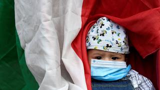 Italia registra 47 muertos con coronavirus y una notable reducción de enfermos