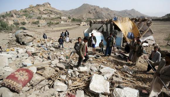 Yemen: 560 muertos dejan al país al borde de crisis humanitaria