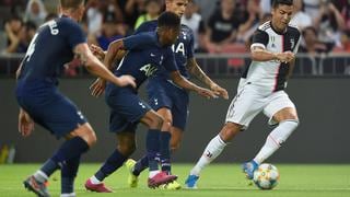 Juventus perdió 2-3 ante Tottenham en un partido donde anotó Cristiano y Kane | VIDEO