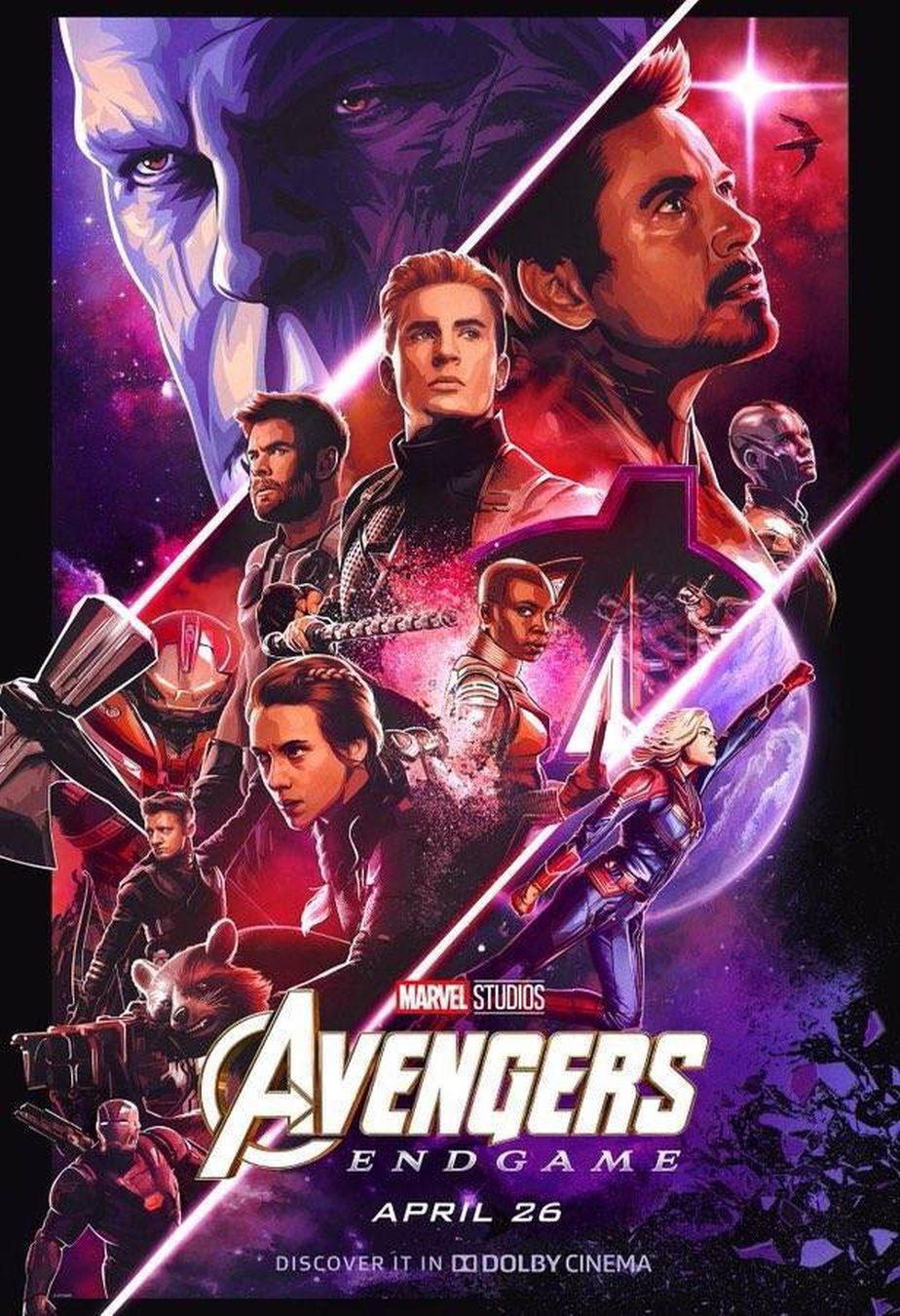 Los sobrevivientes (Foto: Avengers: Endgame / Marvel Studios)