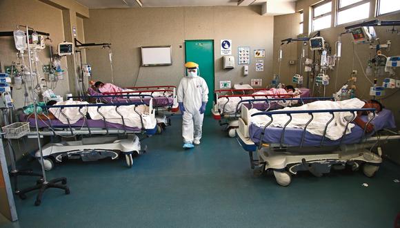 Cusco: Defensoría exige celeridad en instalación de camas para hospitales colapsados por COVID-19 (Foto referencial: GEC)