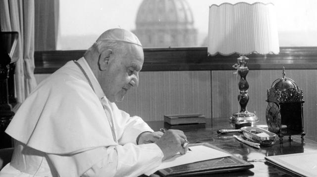 Juan XXIII: el 'Papa bueno' será santo el domingo - 4