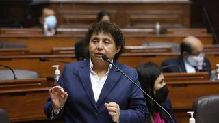 Susel Paredes anuncia respaldo a proyecto de Perú Libre para adelantar las elecciones generales