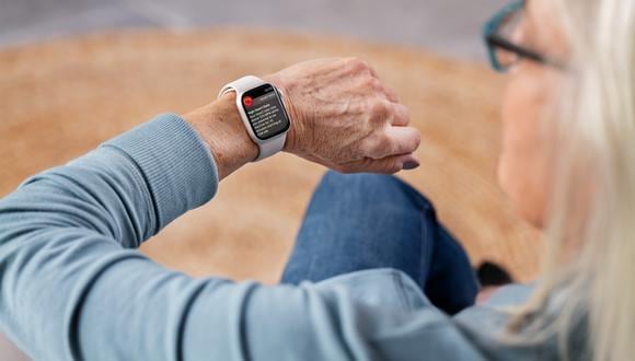 Apple añade funciones para la salud cardíaca en sus smartwatches. (Foto: Apple)