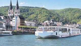 Cruceros fluviales en Europa: navegando por el Viejo Mundo