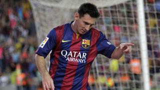Messi no es candidato al premio a mejor jugador de la Liga