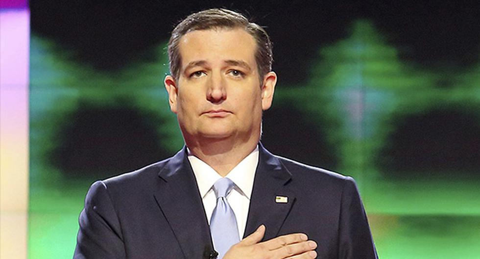Ted Cruz, precandidato republicano a la Casa Blanca. (Foto: EFE)