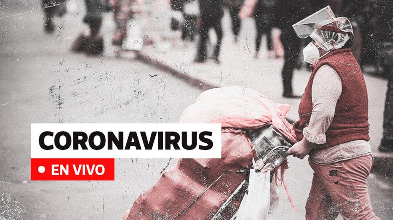 Coronavirus Perú: cifras y más para el 20 de junio del 2021