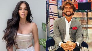 Antonio Pavón sobre Sheyla Rojas:  “Está tranquila, la encuentro feliz, estable, y eso lo transmite” | VIDEO