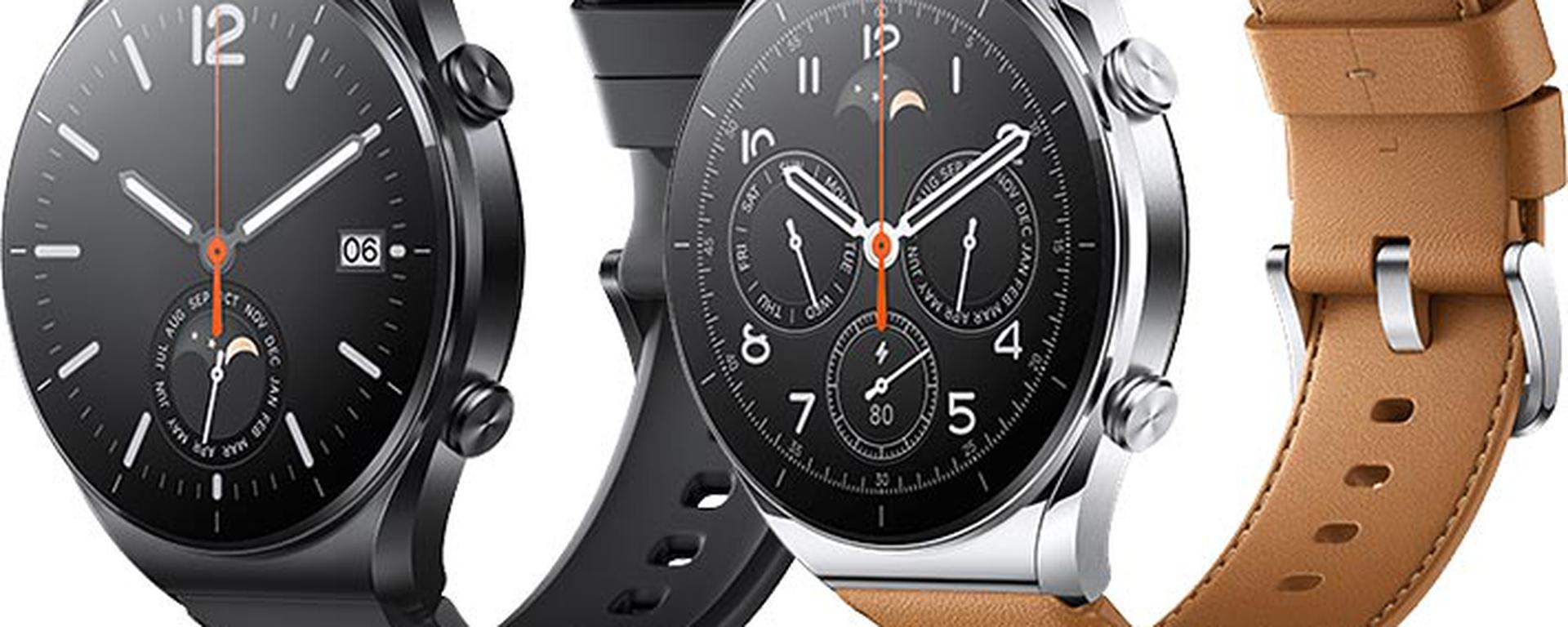 Xiaomi Watch S1 análisis  145 características detalladas