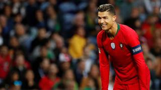 Cristiano Ronaldo publicó mensaje en redes sociales después de la victoria de Portugal