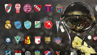 Copa Sudamericana: mira la programación de los octavos de final