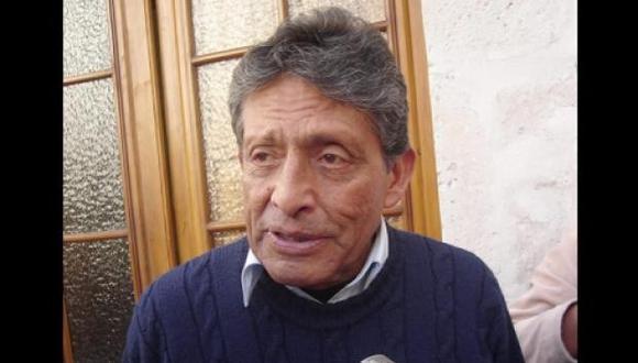 Juan Manuel Guillén Benavides, ex presidente regional de Arequipa. (Foto: archivo)
