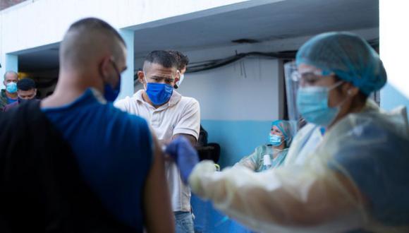 Coronavirus en Uruguay | Últimas noticias | Último minuto: reporte de infectados y muertos por COVID-19 hoy, jueves 08 de abril del 2021. (Foto: REUTERS/Ana Ferreira Cirigliano).