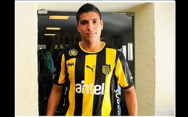 Hurtado en Peñarol: “En una semana estaré listo para jugar” - 1