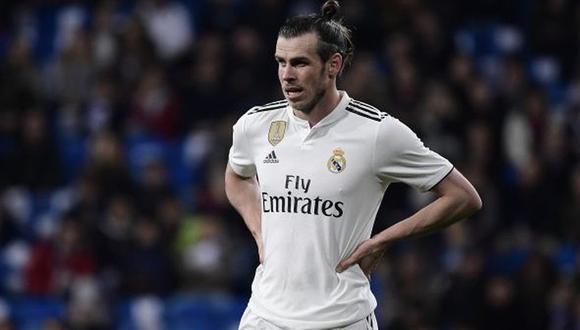 Gareth Bale volvió al Real Madrid, pero las lesiones lo siguen acompañando. (Foto: AFP)