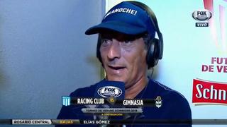 Pedro Troglio reveló los consejos que dio a Alexi Gómez para que triunfe en el fútbol argentino | VIDEO