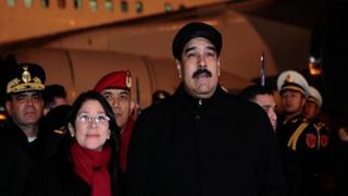 Viaje de Maduro a China costaría más de 1 millón de dólares