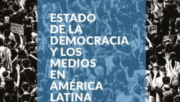 GDA presenta primer foro sobre democracia y medios en América Latina