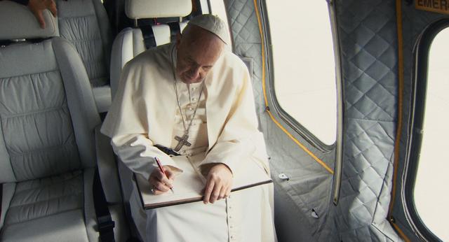 "Papa Francisco: un hombre de palabra" P(Foto: Difusión)