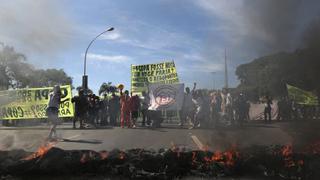 Brasil: anuncian más protestas por inauguración de la Copa Confederaciones