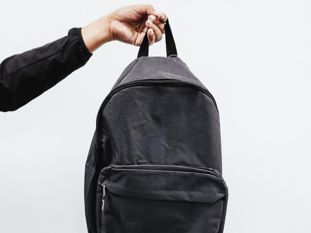 Cómo limpiar la mochila escolar y dejarla como nueva: los mejores trucos  caseros | Remedios | Hacks | nnda nnni | RESPUESTAS | MAG.