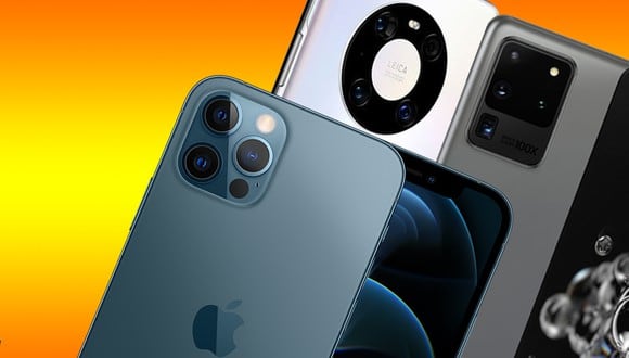 Así son las 4 cámaras con las que Xiaomi busca superar a Apple y Samsung en  celulares - LA NACION