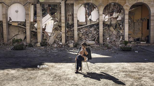Italia: La desolación dos días después del terremoto - 1