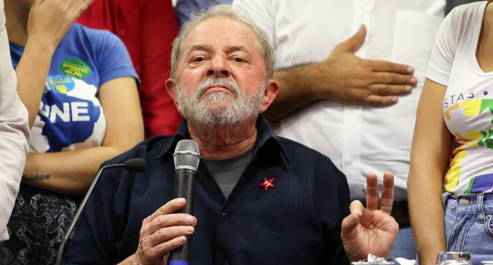 Expresidente de Brasil Lula da Silva afronta graves problemas con la justicia de su país (EFE)