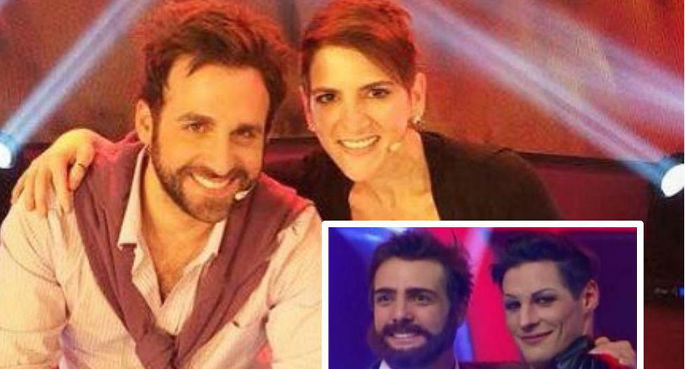 Nicola Porcella y Facundo Gonzáles fueron comparados con los conductores de Amor, Amor, Amor. ¡Entérate qué respondió Rodrigo González! (Foto: Instagram)