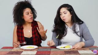 YouTube: así reaccionaron al probar comida peruana por primera vez