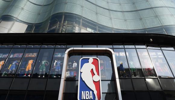 Los últimos partidos de la NBA se jugaron el pasado 11 de marzo. (Foto: AFP)