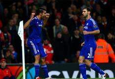 YouTube: Diego Costa hizo expulsar un jugador y anotó en el Arsenal vs Chelsea