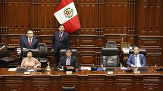 EN VIVO: pleno del Congreso sesiona por caso de Pedro Castillo, Betssy Chávez y Willy Huerta