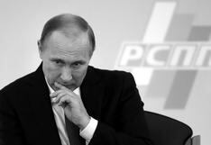 Vladimir Putin espera llegar a consenso con EEUU sobre crisis en Siria