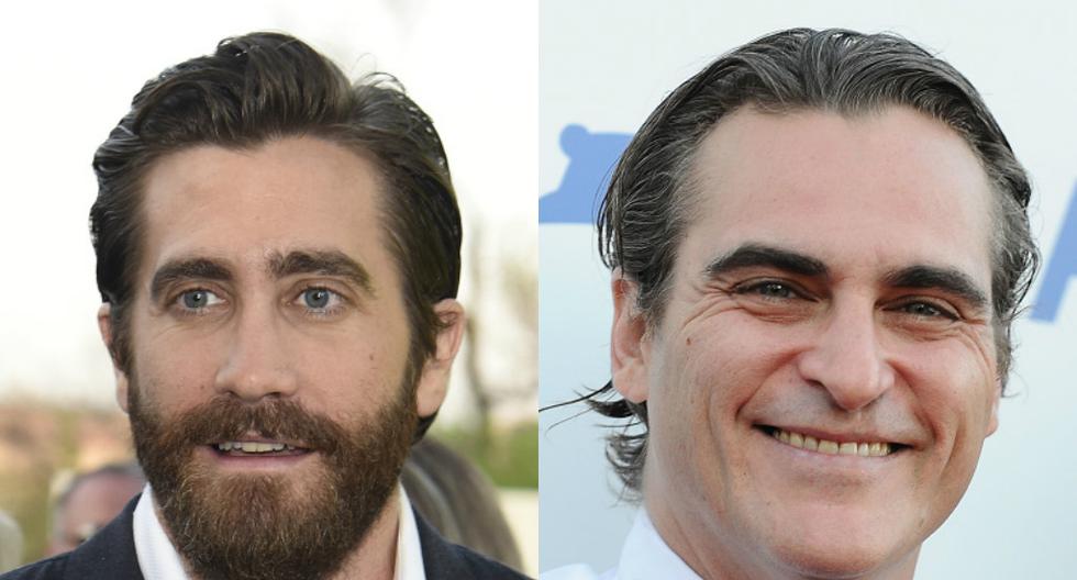 Jake Gyllenhaal y Joaquin Phoenix se preparan para nueva película. (Foto: Getty Images)