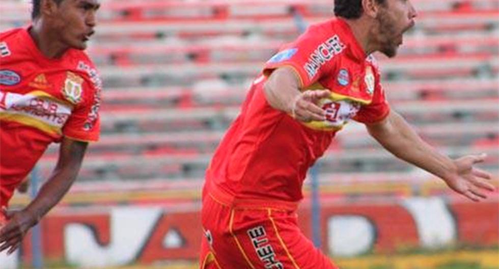 El \'Rojo Matador\' no aprovecho su localía y empató (Foto: Facebook Sport Huancayo)