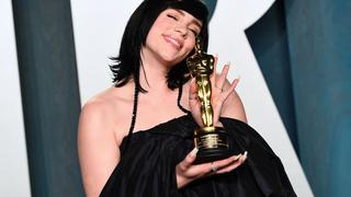 Grammy 2022: Billie Eilish busca una segunda gran noche tras los Oscar